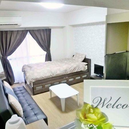Free Bike And Free Wifi 204 Take It Easy Appartement Kyoto Buitenkant foto