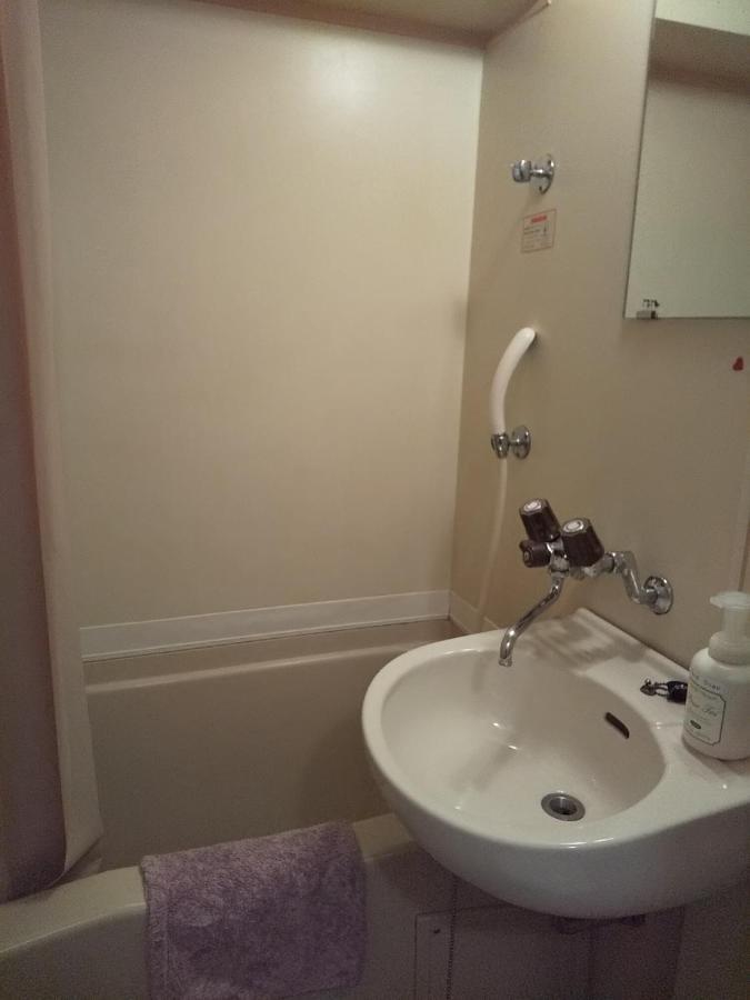 Free Bike And Free Wifi 204 Take It Easy Appartement Kyoto Buitenkant foto