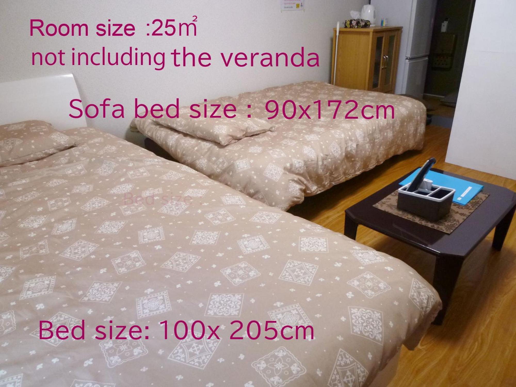 Free Bike And Free Wifi 204 Take It Easy Appartement Kyoto Buitenkant foto