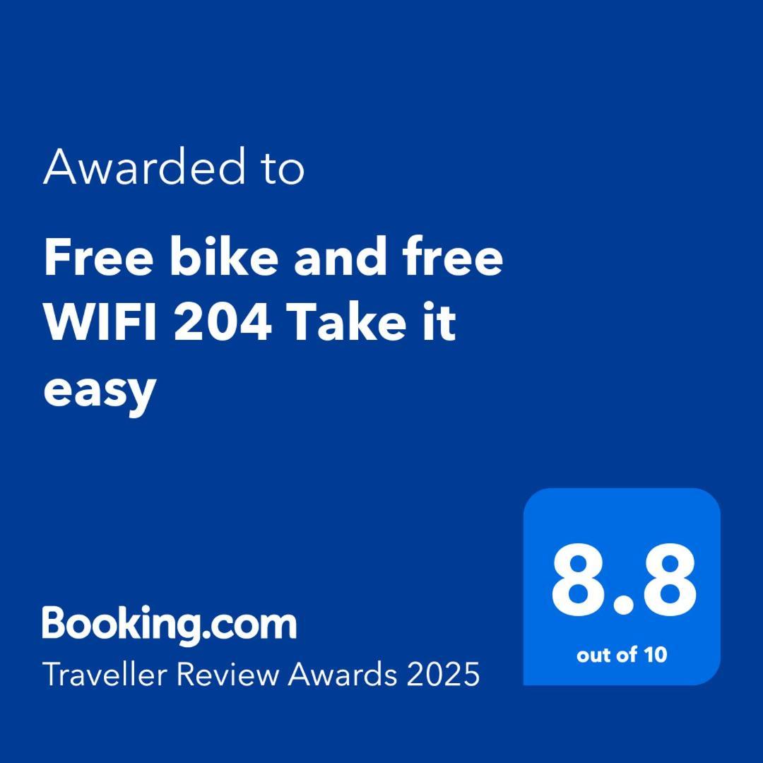 Free Bike And Free Wifi 204 Take It Easy Appartement Kyoto Buitenkant foto