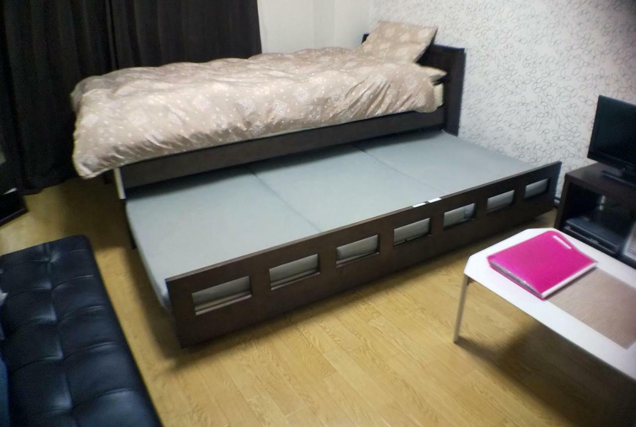 Free Bike And Free Wifi 204 Take It Easy Appartement Kyoto Buitenkant foto