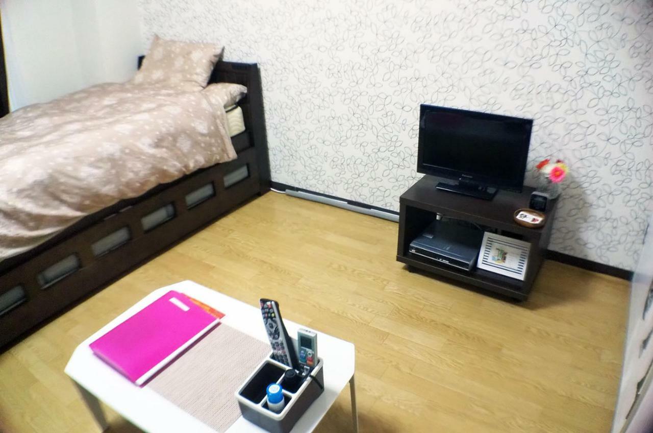 Free Bike And Free Wifi 204 Take It Easy Appartement Kyoto Buitenkant foto