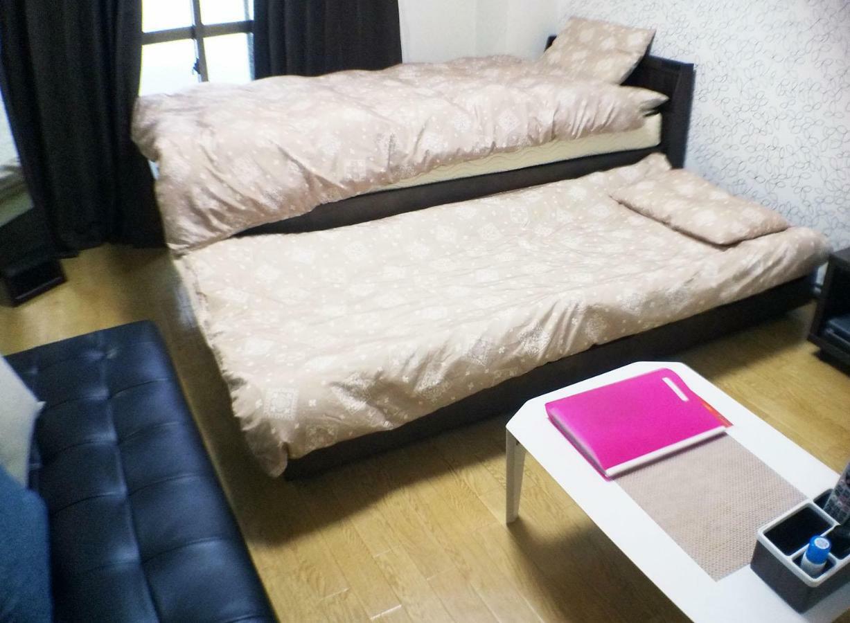 Free Bike And Free Wifi 204 Take It Easy Appartement Kyoto Buitenkant foto