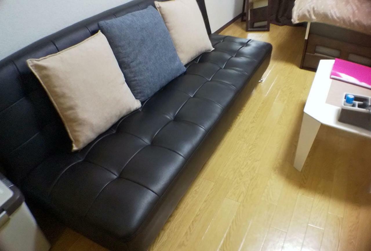 Free Bike And Free Wifi 204 Take It Easy Appartement Kyoto Buitenkant foto