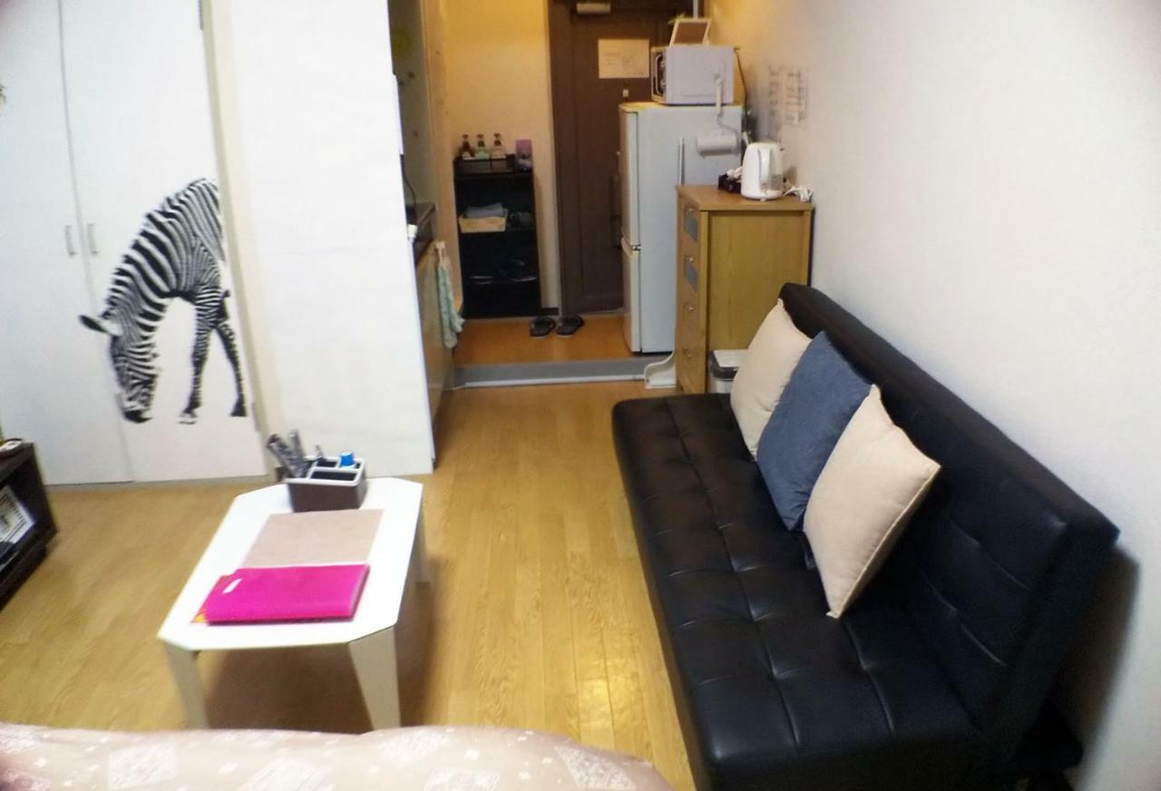 Free Bike And Free Wifi 204 Take It Easy Appartement Kyoto Buitenkant foto