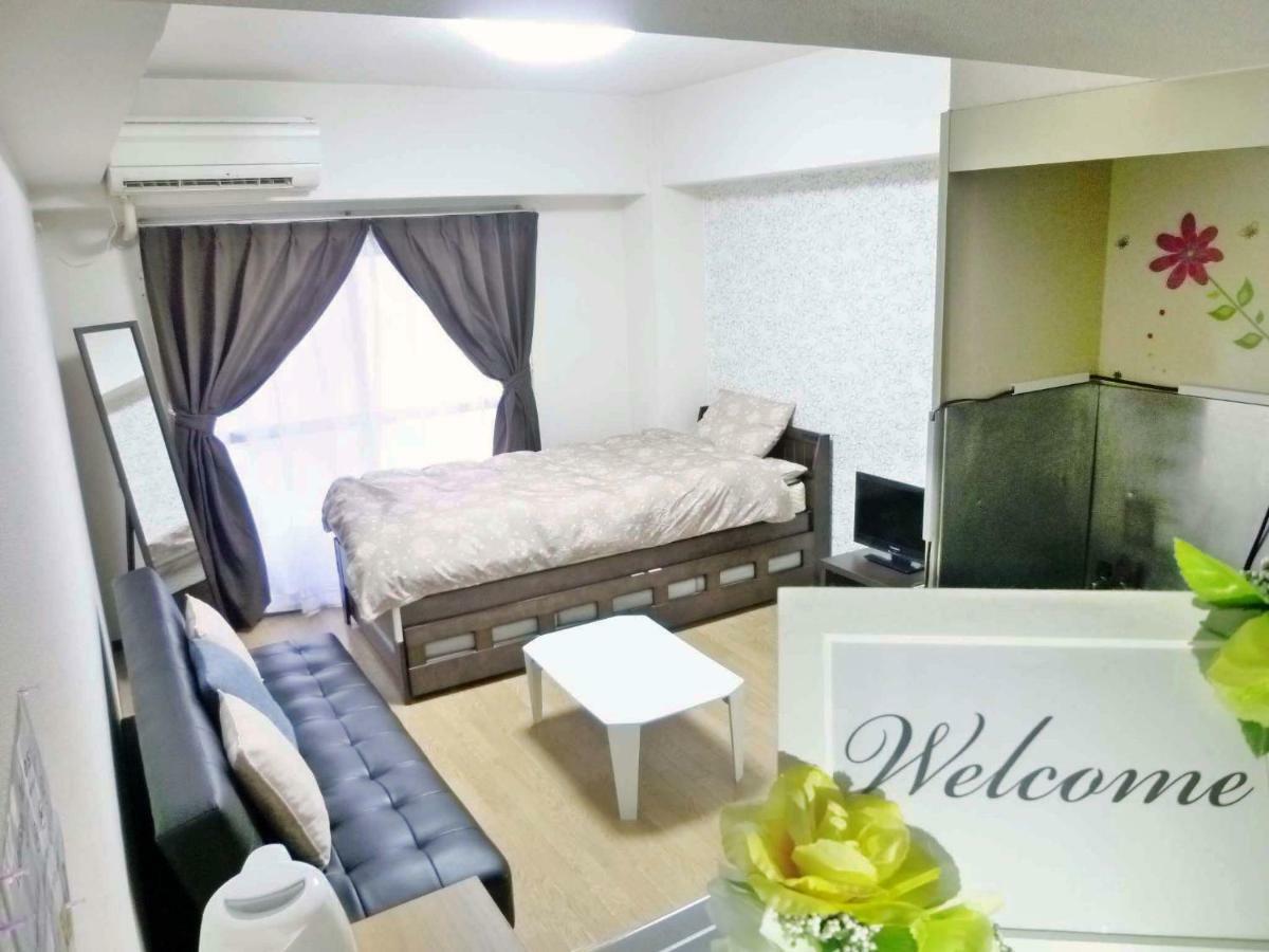 Free Bike And Free Wifi 204 Take It Easy Appartement Kyoto Buitenkant foto