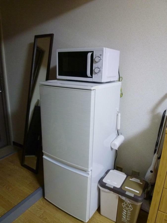 Free Bike And Free Wifi 204 Take It Easy Appartement Kyoto Buitenkant foto