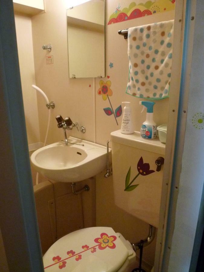 Free Bike And Free Wifi 204 Take It Easy Appartement Kyoto Buitenkant foto