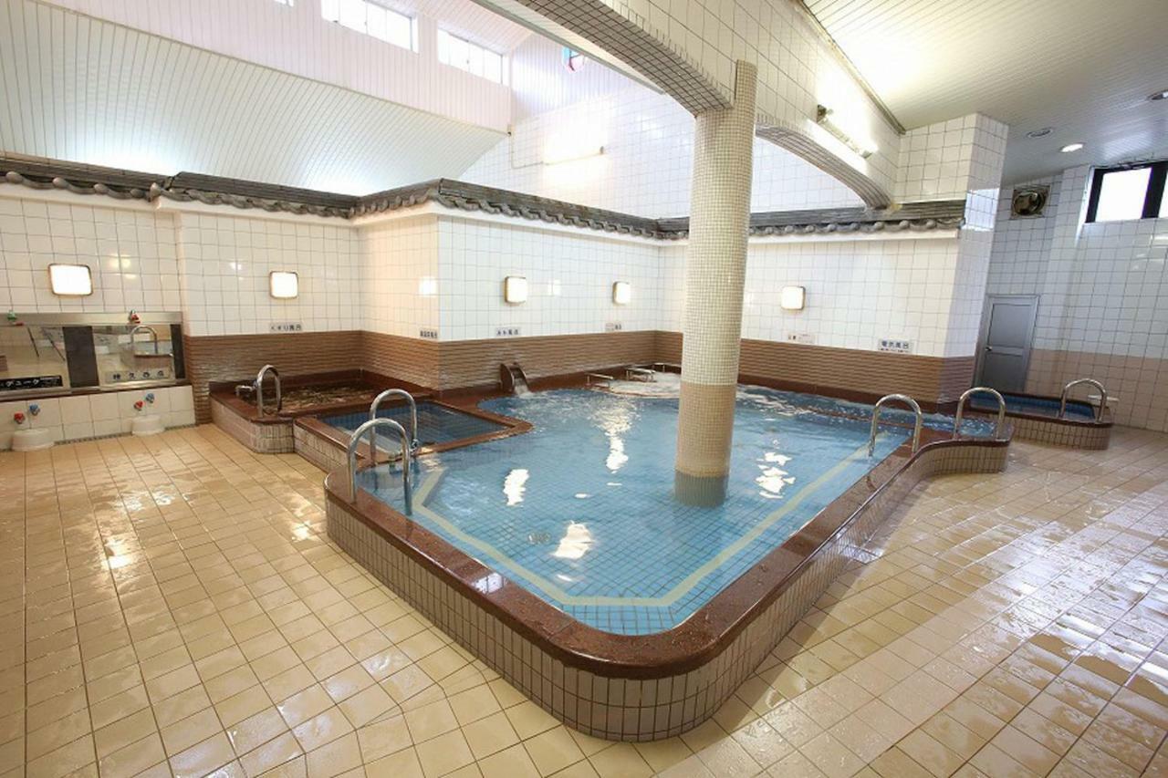Free Bike And Free Wifi 204 Take It Easy Appartement Kyoto Buitenkant foto