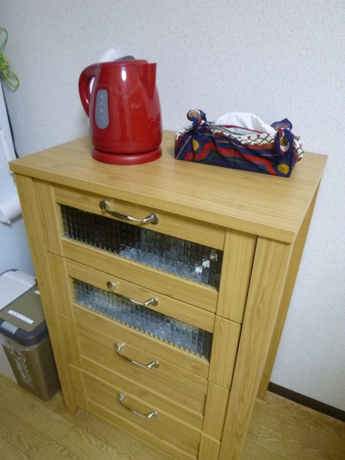Free Bike And Free Wifi 204 Take It Easy Appartement Kyoto Buitenkant foto