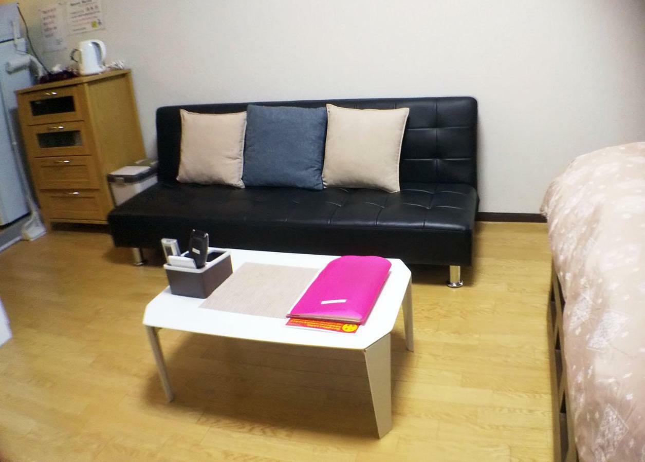 Free Bike And Free Wifi 204 Take It Easy Appartement Kyoto Buitenkant foto