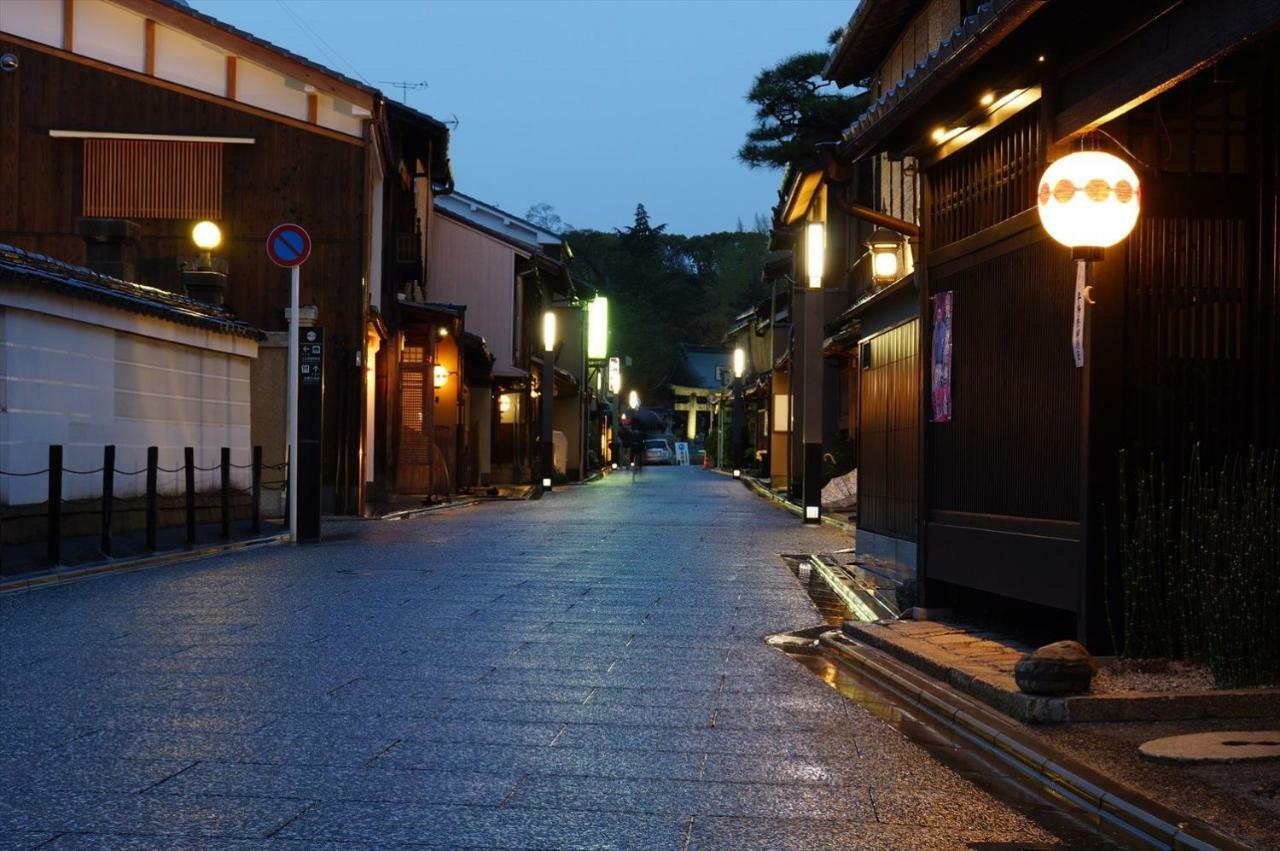 Free Bike And Free Wifi 204 Take It Easy Appartement Kyoto Buitenkant foto