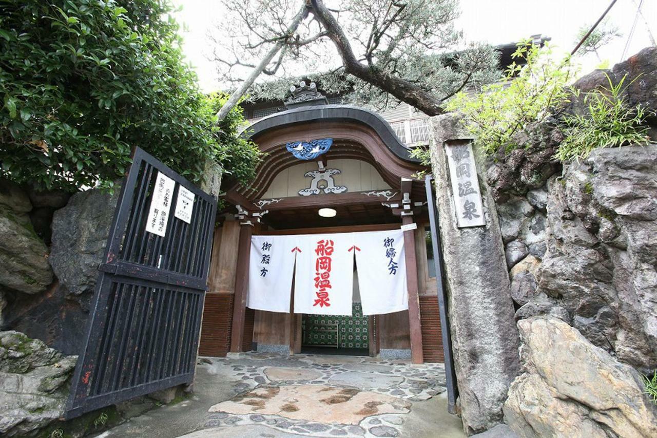 Free Bike And Free Wifi 204 Take It Easy Appartement Kyoto Buitenkant foto