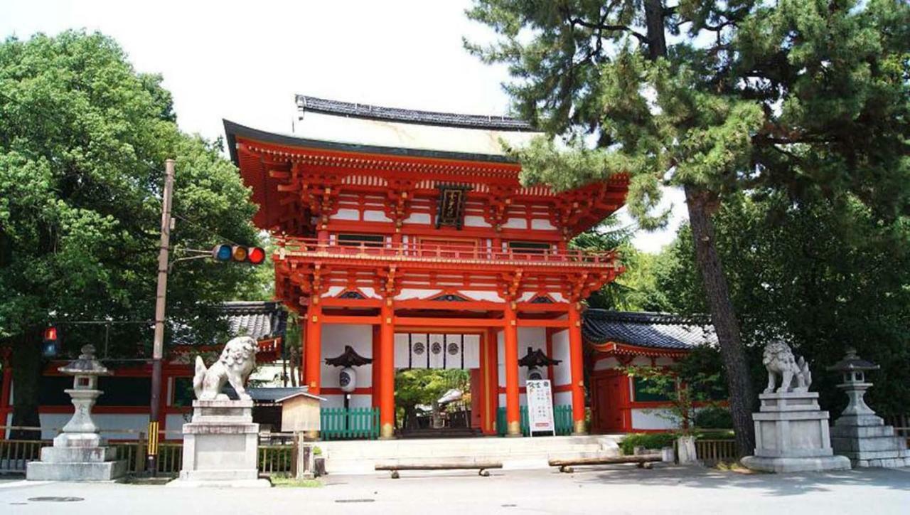 Free Bike And Free Wifi 204 Take It Easy Appartement Kyoto Buitenkant foto