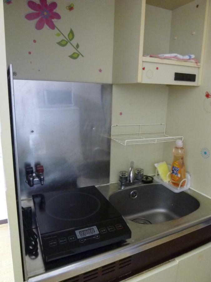 Free Bike And Free Wifi 204 Take It Easy Appartement Kyoto Buitenkant foto