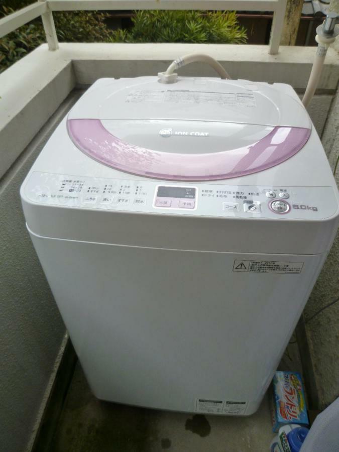 Free Bike And Free Wifi 204 Take It Easy Appartement Kyoto Buitenkant foto