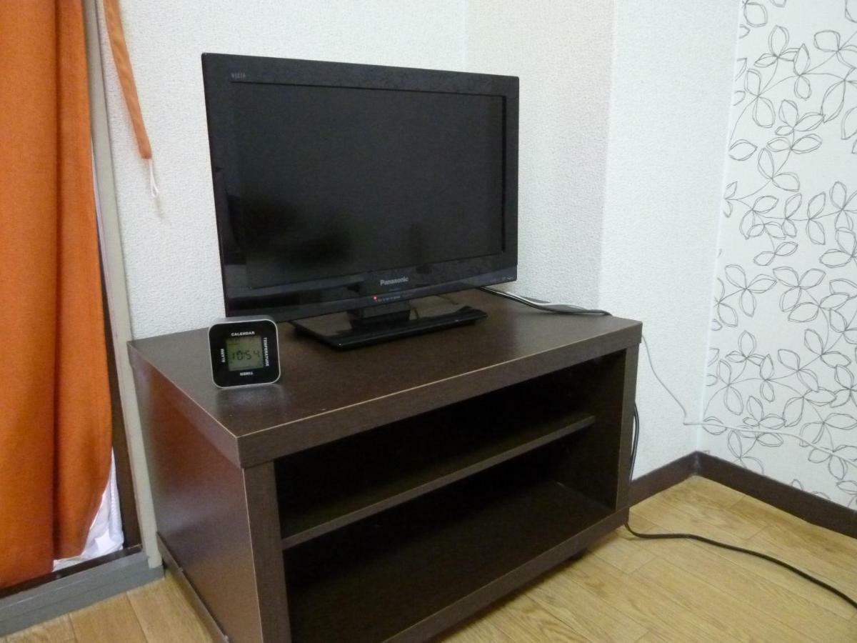 Free Bike And Free Wifi 204 Take It Easy Appartement Kyoto Buitenkant foto